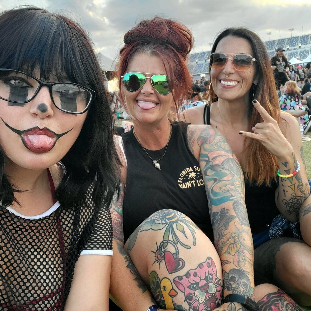 Meet your Posher, Krissy